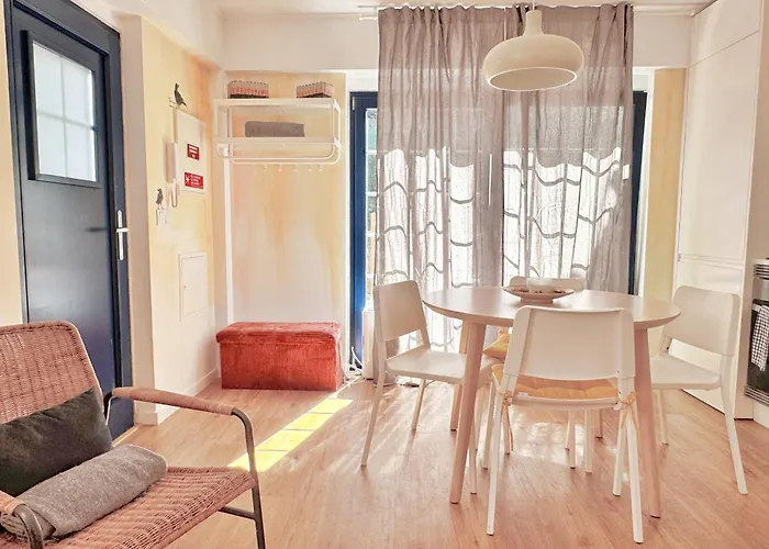 Curious Crow 1 With Patio By Homeful Homes *